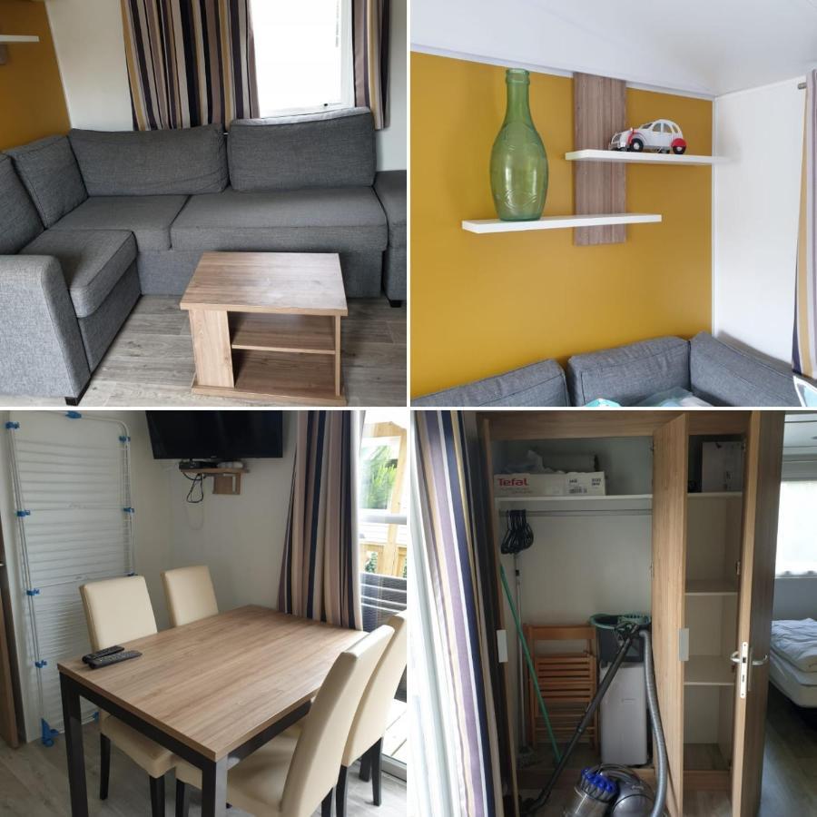 Louons Ensemble Hotel แซ็งต์-ฌอง-เดอ-มองต์ ภายนอก รูปภาพ